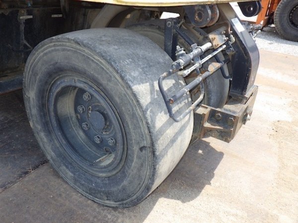 KOMATSU JW215 ★ Road Equipment ★ CNP - Image 13