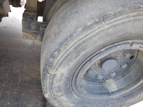 KOMATSU JW215 ★ Road Equipment ★ CNP - Image 14