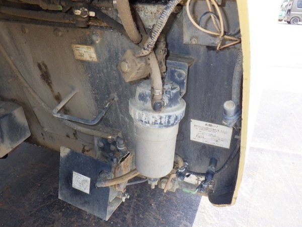 KOMATSU JW215 ★ Road Equipment ★ CNP - Image 18