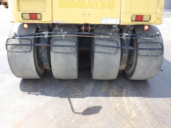 KOMATSU JW215 ★ Road Equipment ★ CNP - Image 23