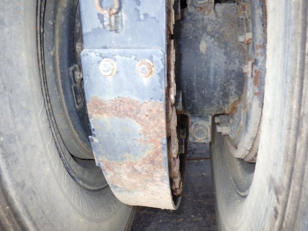 KOMATSU JW215 ★ Road Equipment ★ CNP - Image 28