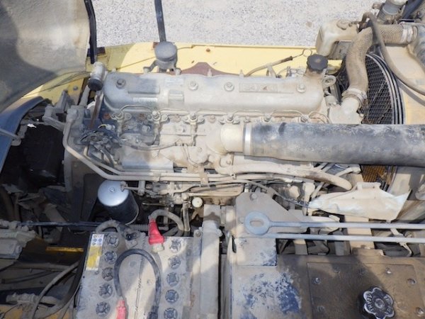 KOMATSU JW215 ★ Road Equipment ★ CNP - Image 34