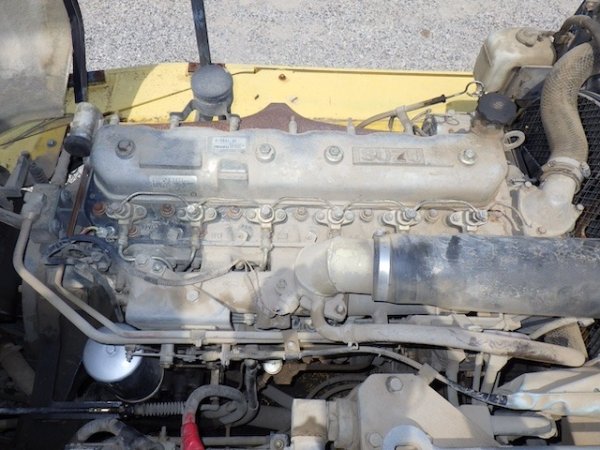 KOMATSU JW215 ★ Road Equipment ★ CNP - Image 35