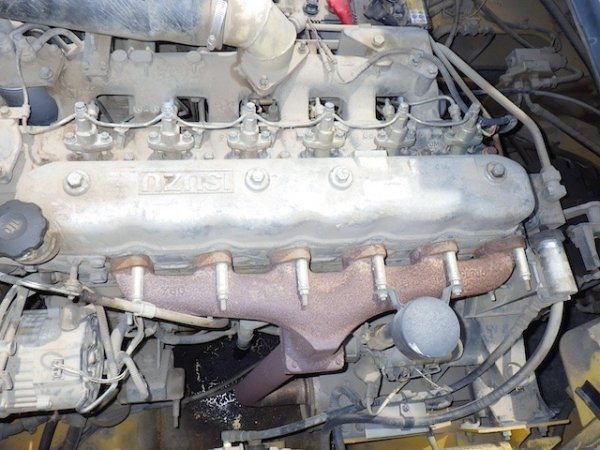 KOMATSU JW215 ★ Road Equipment ★ CNP - Image 36