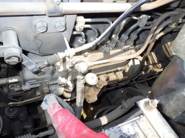 KOMATSU JW215 ★ Road Equipment ★ CNP - Image 37