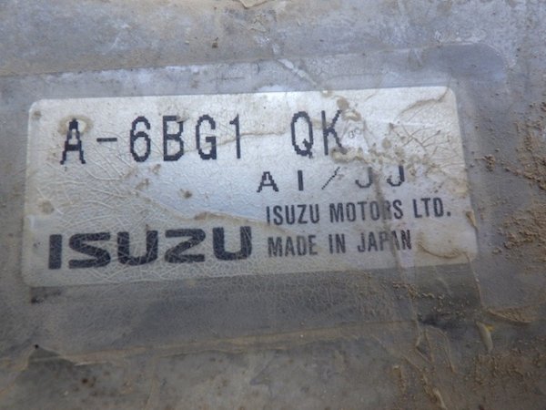 KOMATSU JW215 ★ Road Equipment ★ CNP - Image 38