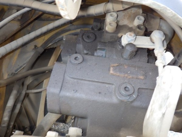 KOMATSU JW215 ★ Road Equipment ★ CNP - Image 42