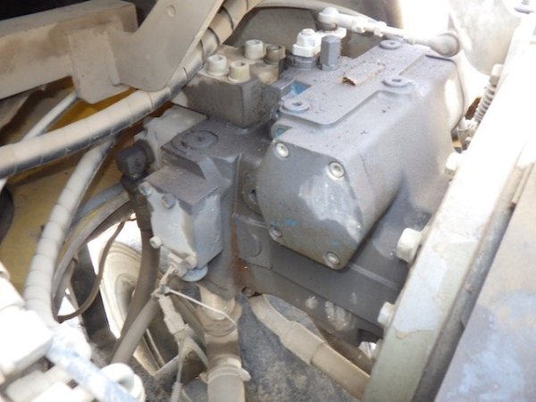 KOMATSU JW215 ★ Road Equipment ★ CNP - Image 43