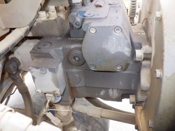 KOMATSU JW215 ★ Road Equipment ★ CNP - Image 44