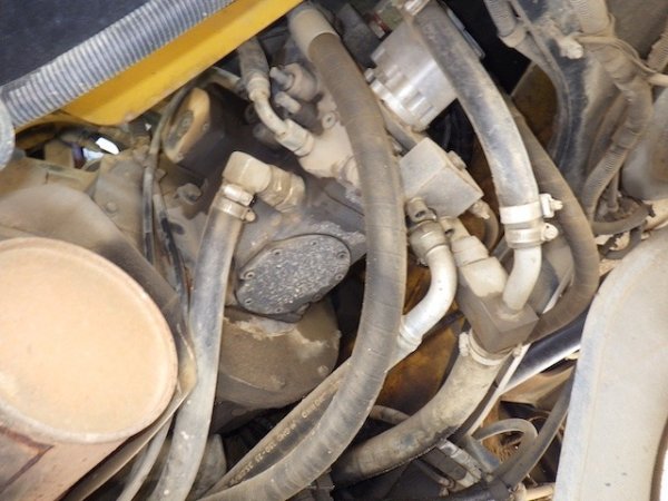 KOMATSU JW215 ★ Road Equipment ★ CNP - Image 46