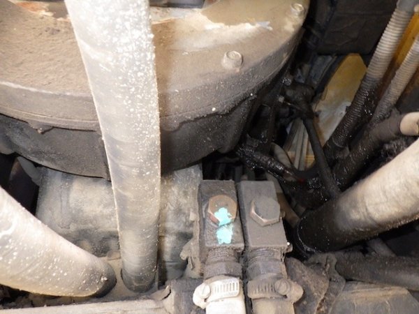 KOMATSU JW215 ★ Road Equipment ★ CNP - Image 47