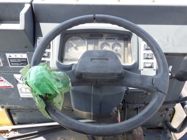KOMATSU JW215 ★ Road Equipment ★ CNP - Image 52
