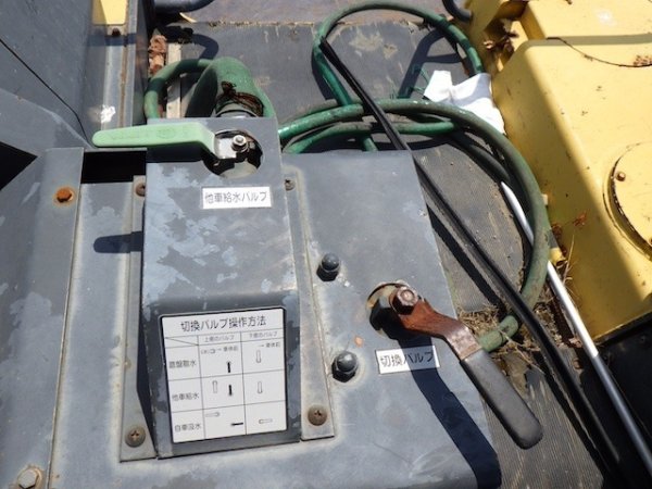 KOMATSU JW215 ★ Road Equipment ★ CNP - Image 62