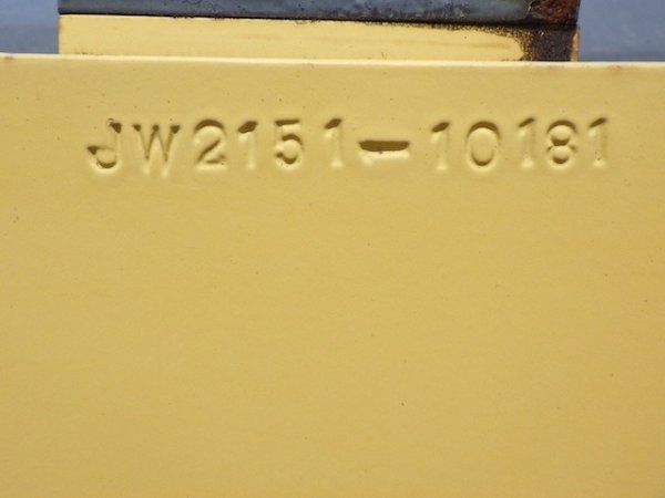 KOMATSU JW215 ★ Road Equipment ★ CNP - Image 68