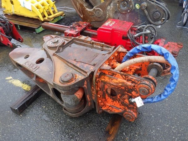 NPK K-13J ★ Parts & Attachment ★ Cutter - Image 2