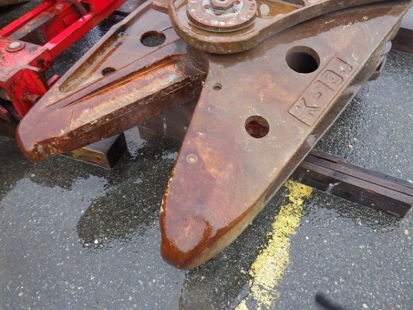 NPK K-13J ★ Parts & Attachment ★ Cutter - Image 6