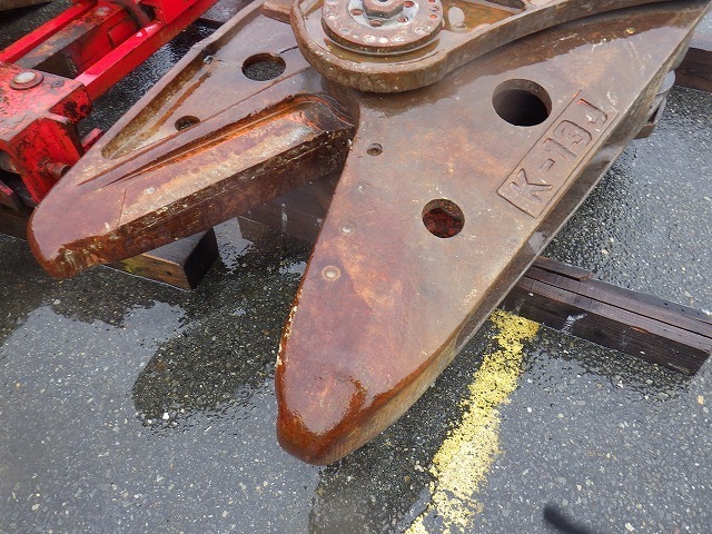 NPK K-13J ★ Parts & Attachment ★ Cutter