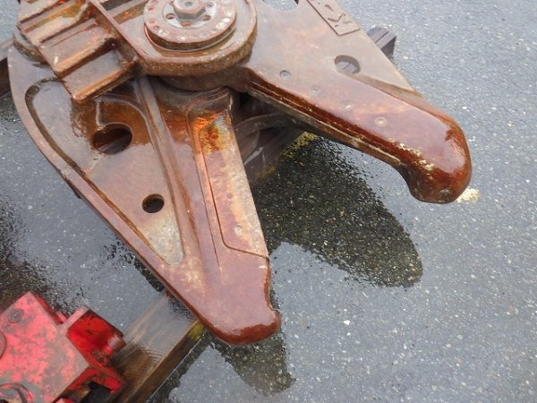 NPK K-13J ★ Parts & Attachment ★ Cutter - Image 8