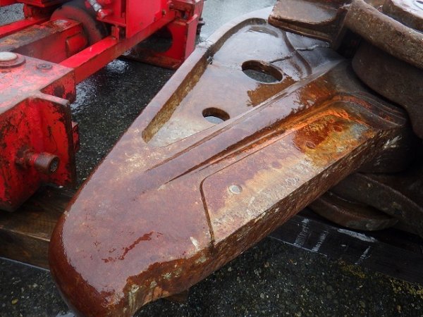 NPK K-13J ★ Parts & Attachment ★ Cutter - Image 11