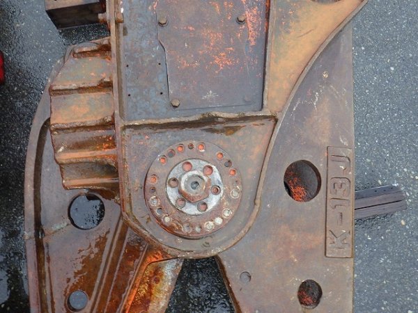 NPK K-13J ★ Parts & Attachment ★ Cutter - Image 27