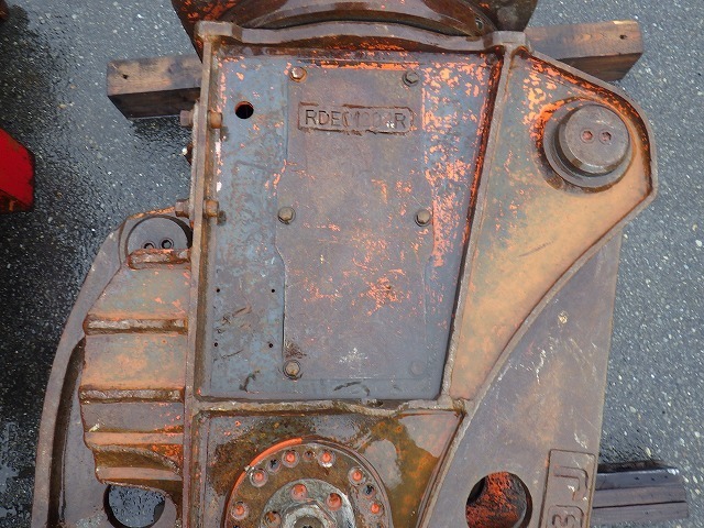 NPK K-13J ★ Parts & Attachment ★ Cutter
