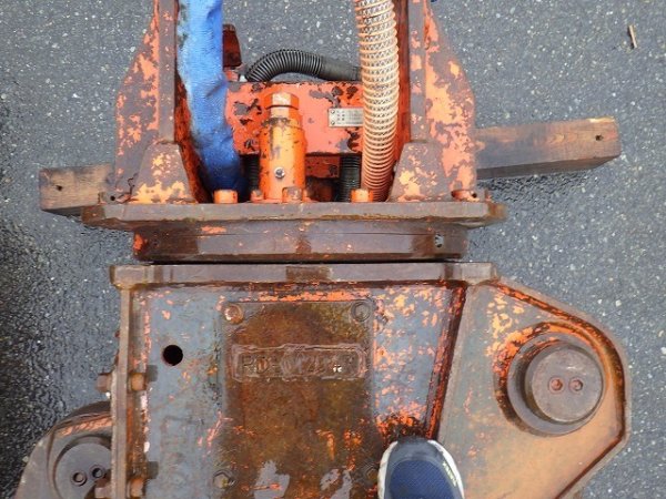 NPK K-13J ★ Parts & Attachment ★ Cutter - Image 29