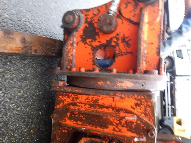NPK K-13J ★ Parts & Attachment ★ Cutter