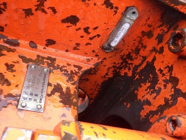 NPK K-13J ★ Parts & Attachment ★ Cutter - Image 43