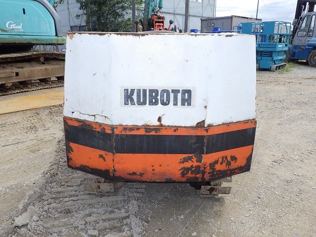 KUBOTA KH-05H ★ Mini Excavator ★ 200G