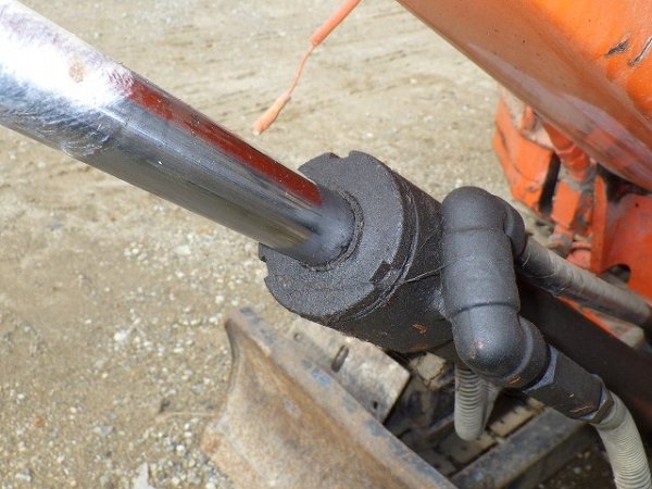 KUBOTA KH-05H ★ Mini Excavator ★ 200G - Image 14