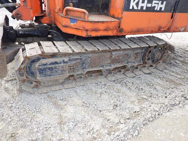 KUBOTA KH-05H ★ Mini Excavator ★ 200G