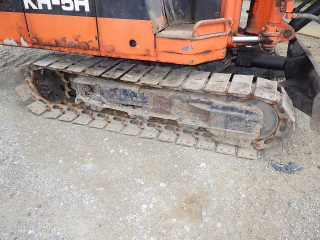 KUBOTA KH-05H ★ Mini Excavator ★ 200G