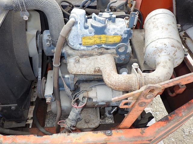 KUBOTA KH-05H ★ Mini Excavator ★ 200G