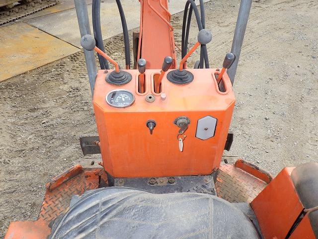 KUBOTA KH-05H ★ Mini Excavator ★ 200G
