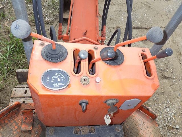 KUBOTA KH-05H ★ Mini Excavator ★ 200G