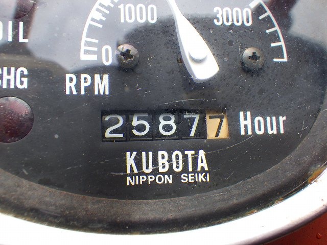 KUBOTA KH-05H ★ Mini Excavator ★ 200G