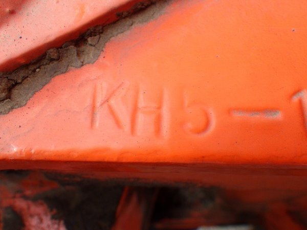 KUBOTA KH-05H ★ Mini Excavator ★ 200G - Image 53