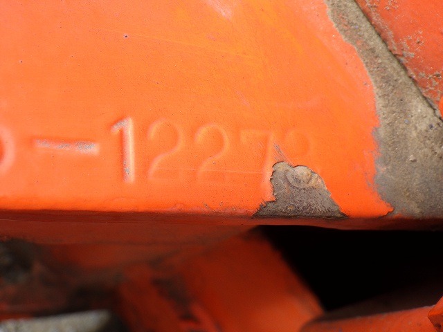 KUBOTA KH-05H ★ Mini Excavator ★ 200G