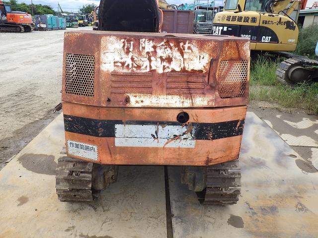 KUBOTA KH-8H ★ Mini Excavator ★ 250G