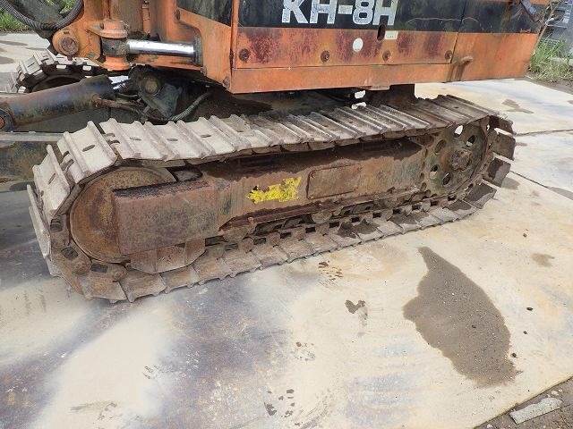 KUBOTA KH-8H ★ Mini Excavator ★ 250G