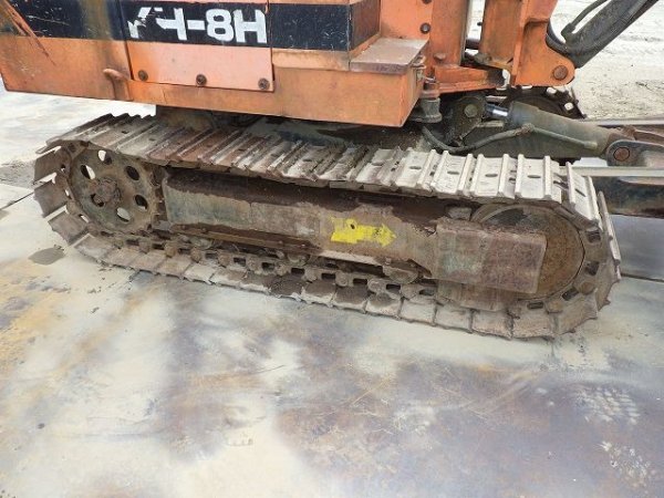 KUBOTA KH-8H ★ Mini Excavator ★ 250G - Image 28