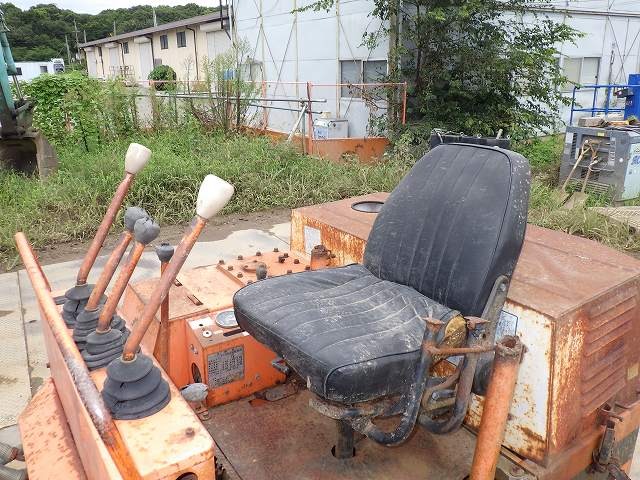 KUBOTA KH-8H ★ Mini Excavator ★ 250G
