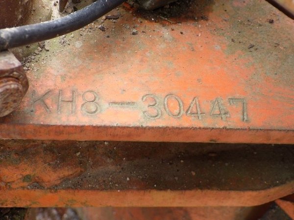 KUBOTA KH-8H ★ Mini Excavator ★ 250G - Image 52
