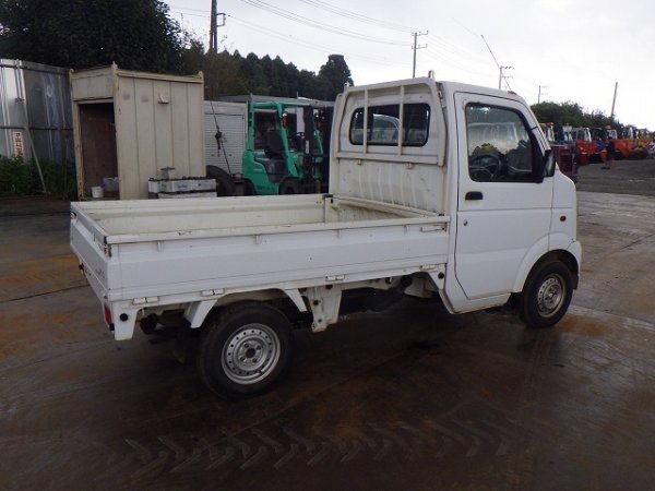 SUZUKI LE-DA63T ★ Vehicle ★ Kei Truck, A/C, 74035km, W/ TIRE x1 - Image 5