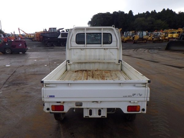 SUZUKI LE-DA63T ★ Vehicle ★ Kei Truck, A/C, 74035km, W/ TIRE x1 - Image 6