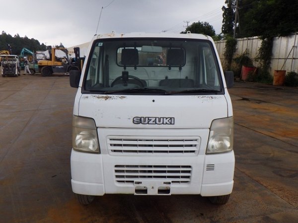 SUZUKI LE-DA63T ★ Vehicle ★ Kei Truck, A/C, 74035km, W/ TIRE x1 - Image 9
