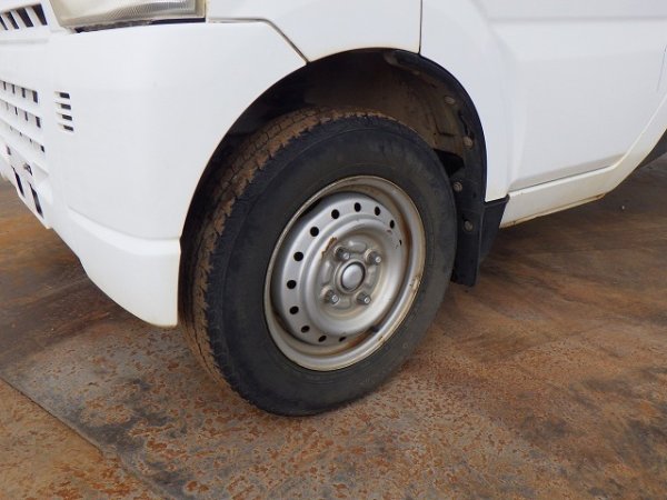 SUZUKI LE-DA63T ★ Vehicle ★ Kei Truck, A/C, 74035km, W/ TIRE x1 - Image 14