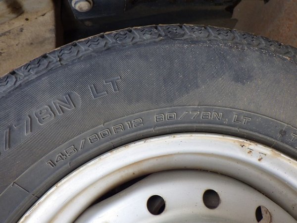 SUZUKI LE-DA63T ★ Vehicle ★ Kei Truck, A/C, 74035km, W/ TIRE x1 - Image 17