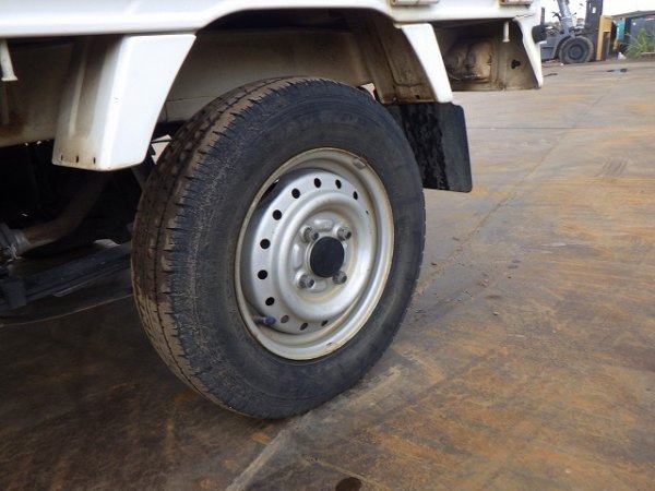SUZUKI LE-DA63T ★ Vehicle ★ Kei Truck, A/C, 74035km, W/ TIRE x1 - Image 18