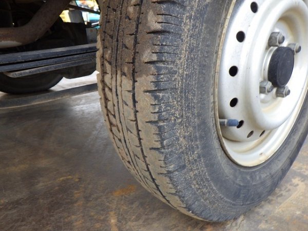 SUZUKI LE-DA63T ★ Vehicle ★ Kei Truck, A/C, 74035km, W/ TIRE x1 - Image 19